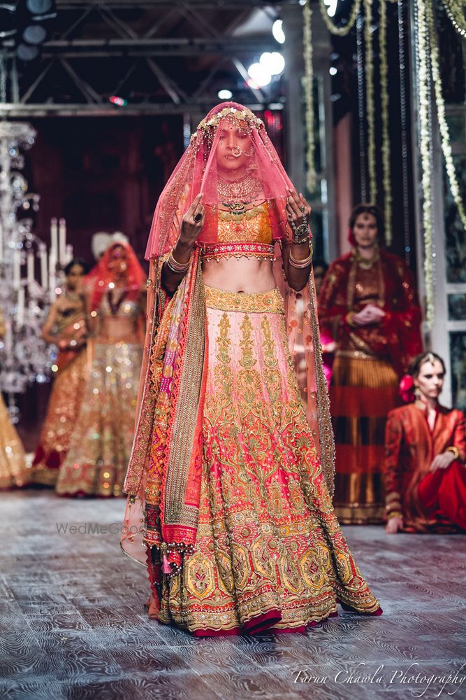 Photo By Tarun Tahiliani - Bridal Wear