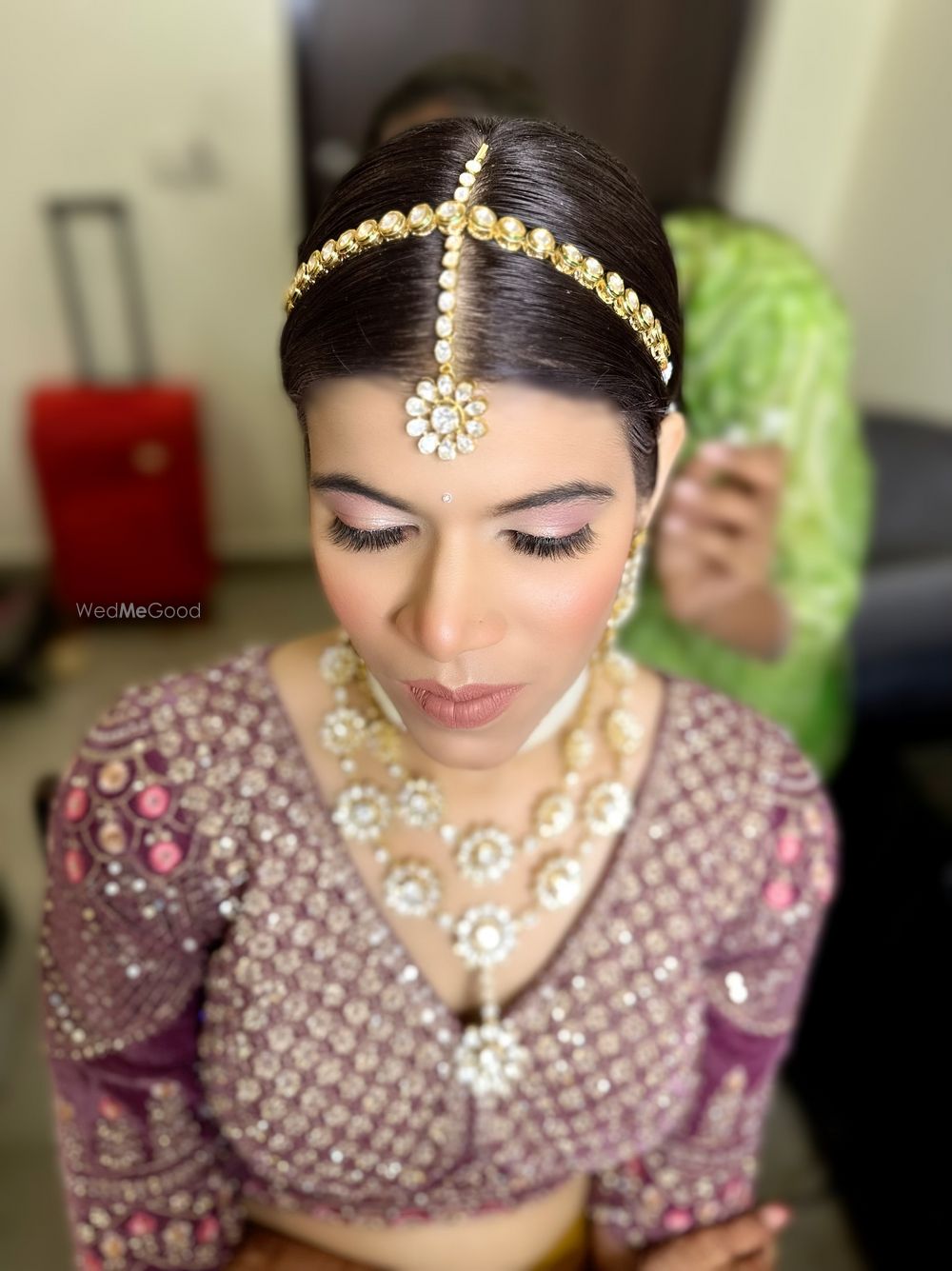 Photo By Maquillage by Safa - Bridal Makeup