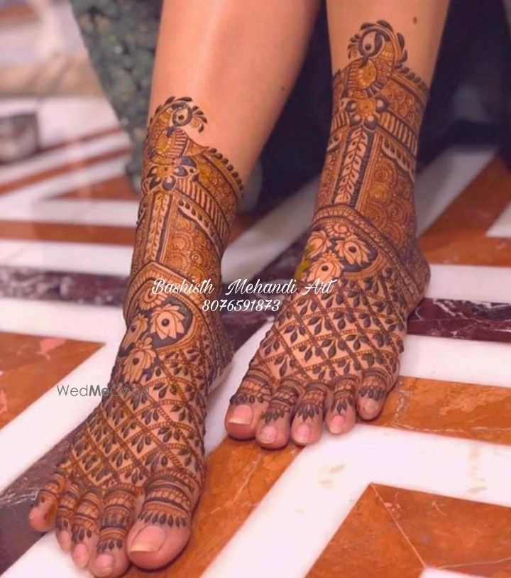 Photo By Mantu Mehandi Artist - Mehendi Artist