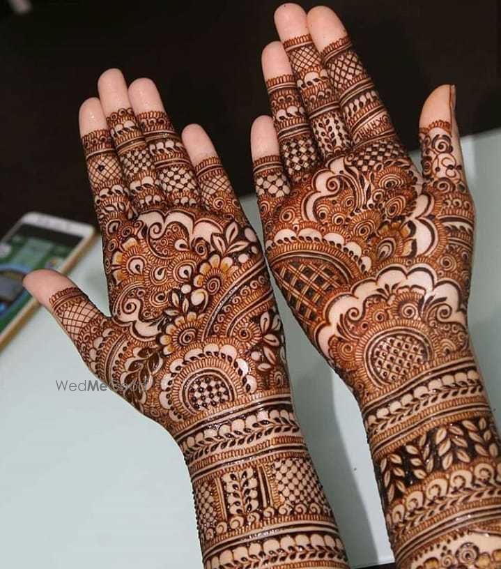 Photo By Mantu Mehandi Artist - Mehendi Artist