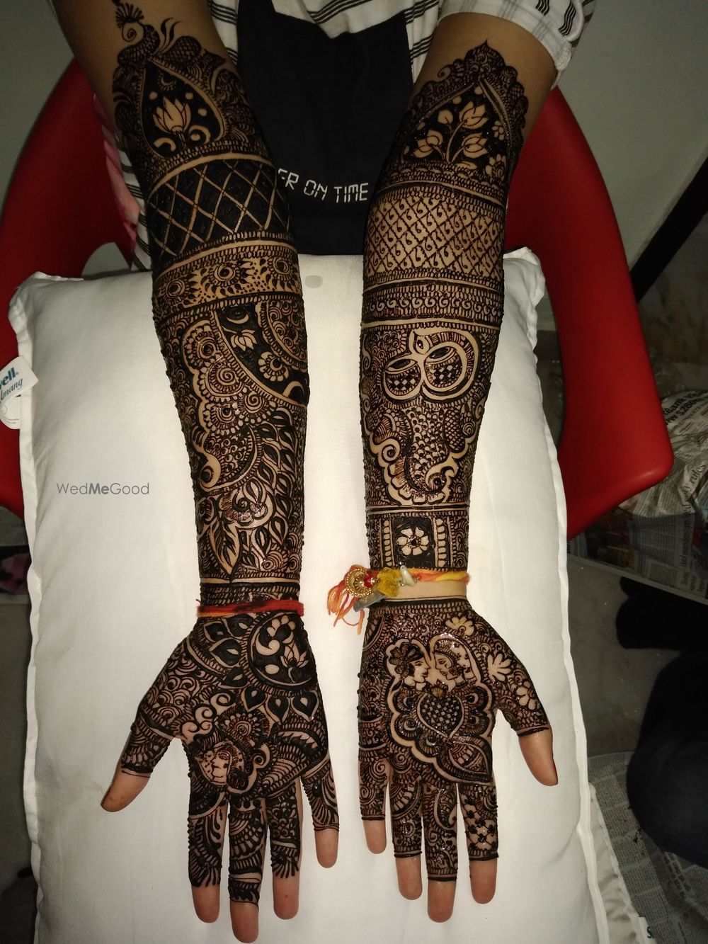 Photo By Mantu Mehandi Artist - Mehendi Artist