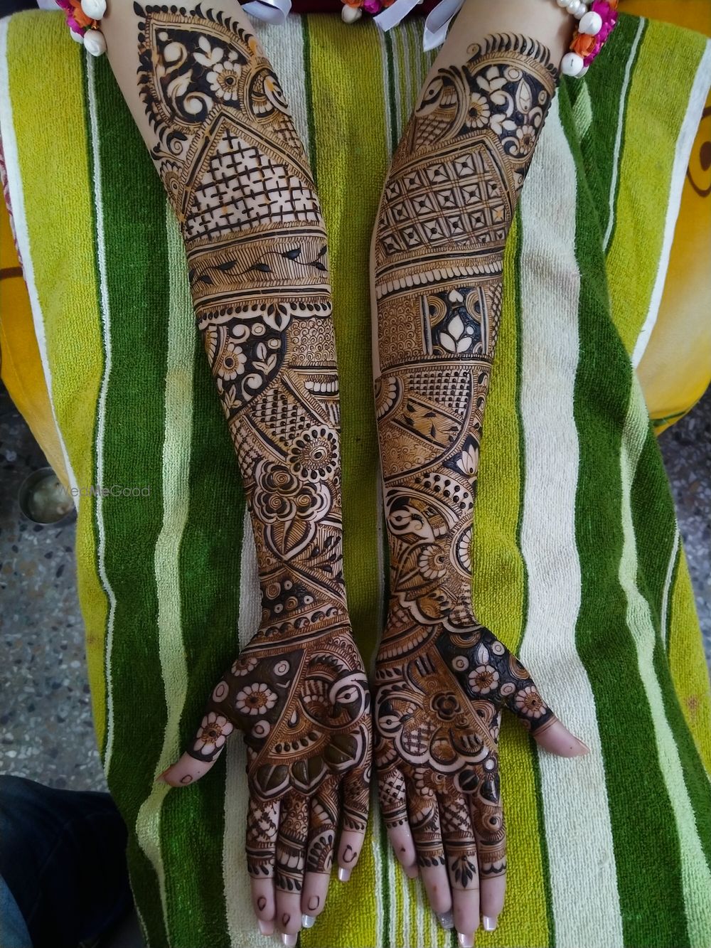 Photo By Mantu Mehandi Artist - Mehendi Artist