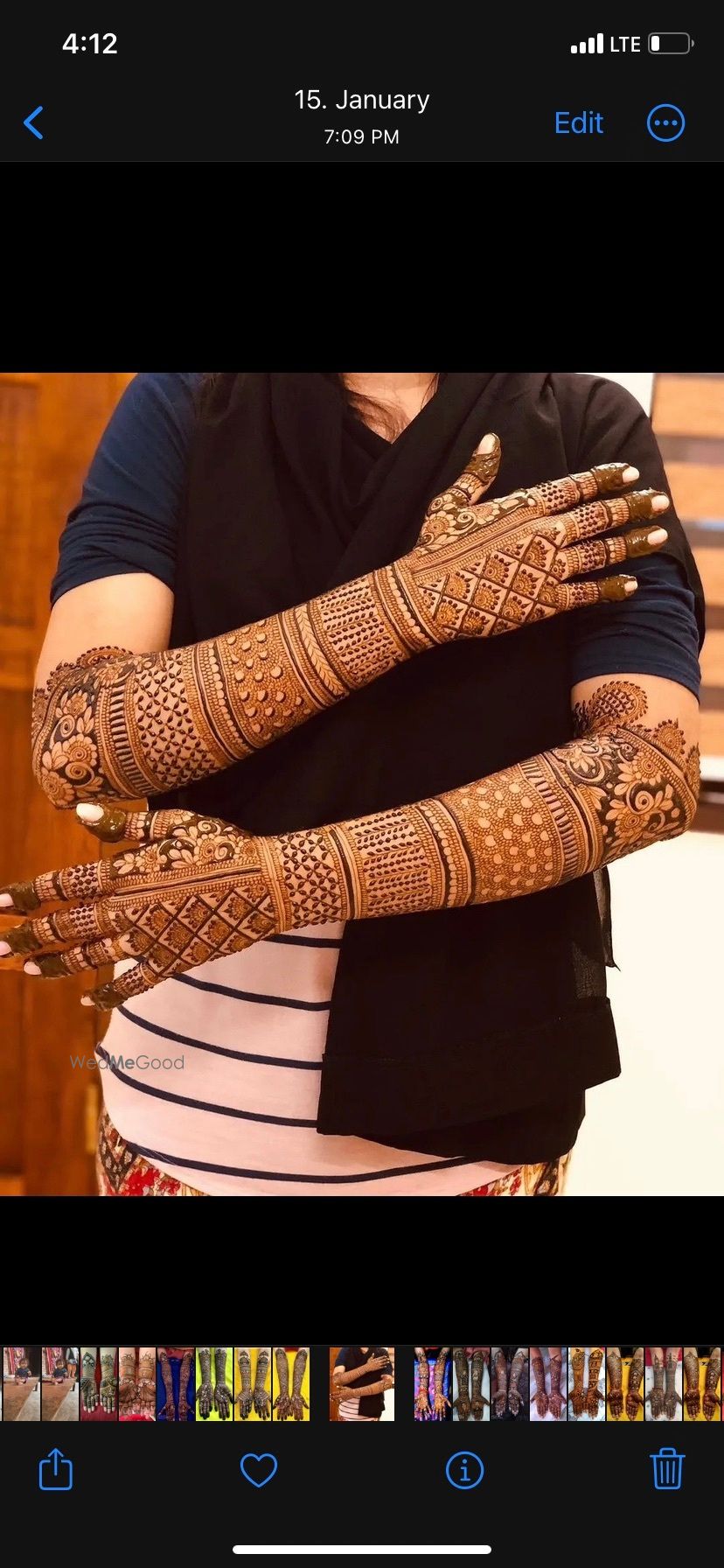 Photo By Mantu Mehandi Artist - Mehendi Artist