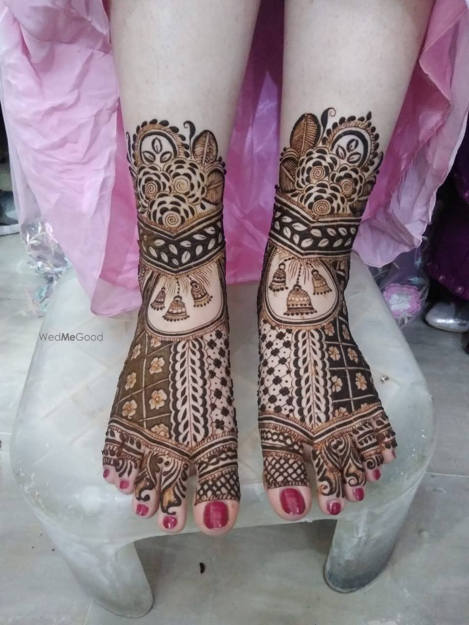 Photo By Mantu Mehandi Artist - Mehendi Artist