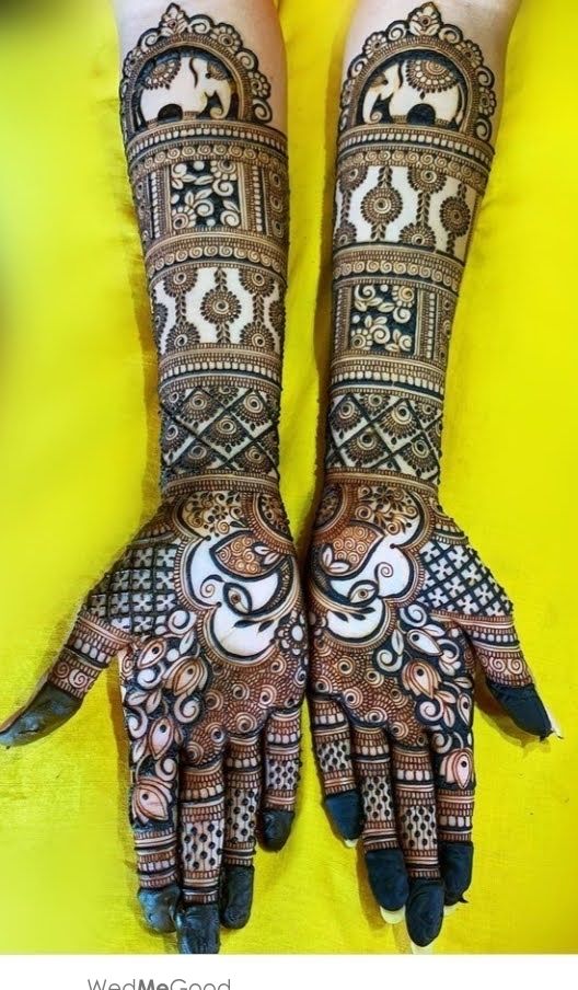 Photo By Mantu Mehandi Artist - Mehendi Artist