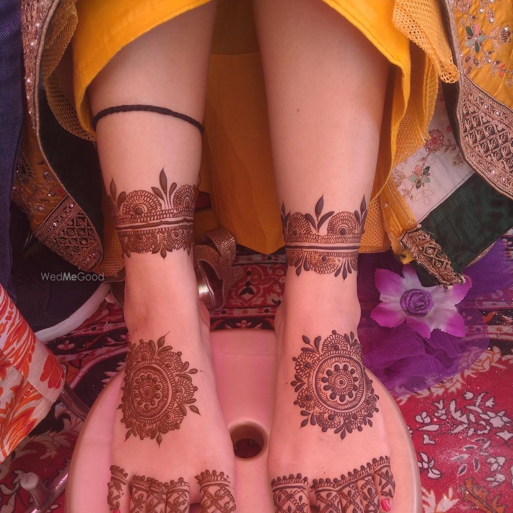 Photo By Mantu Mehandi Artist - Mehendi Artist