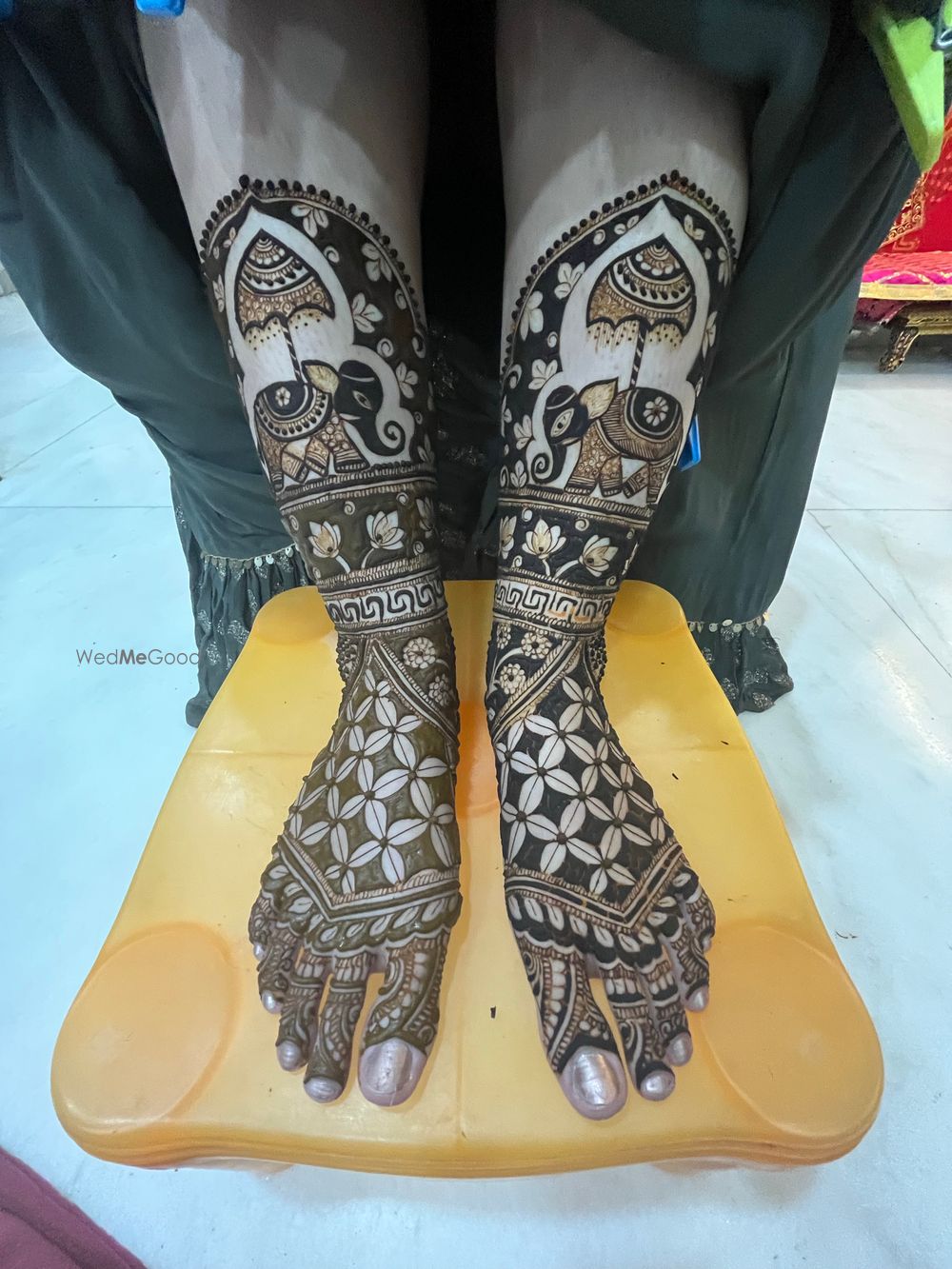 Photo By Mantu Mehandi Artist - Mehendi Artist