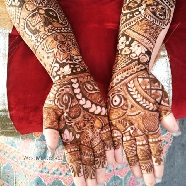 Photo By Mantu Mehandi Artist - Mehendi Artist