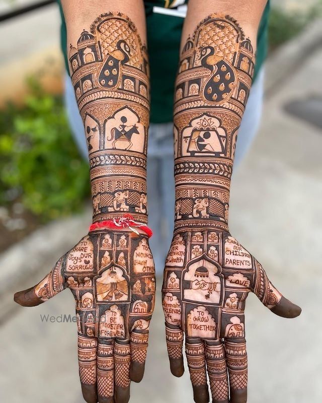 Photo By Mantu Mehandi Artist - Mehendi Artist