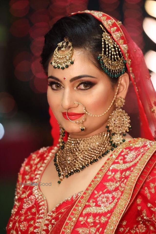 Photo By Poonam Sharma Gosain Makeovers - Bridal Makeup