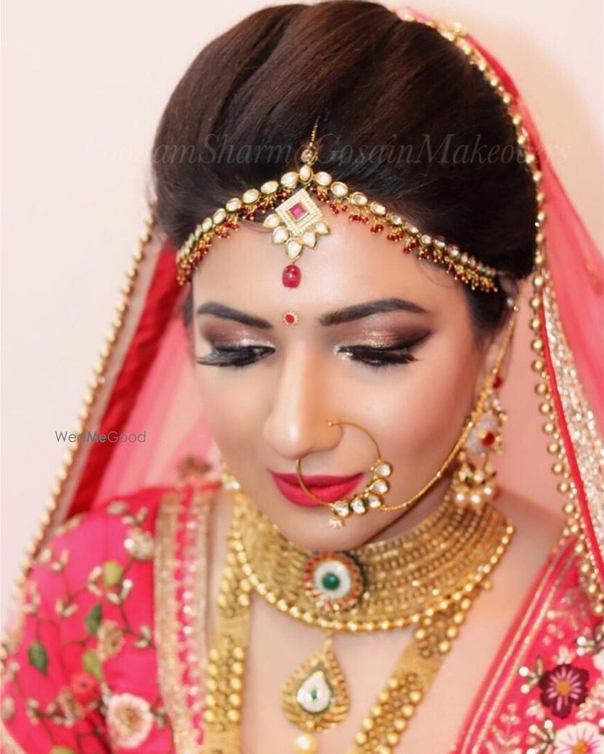 Photo By Poonam Sharma Gosain Makeovers - Bridal Makeup