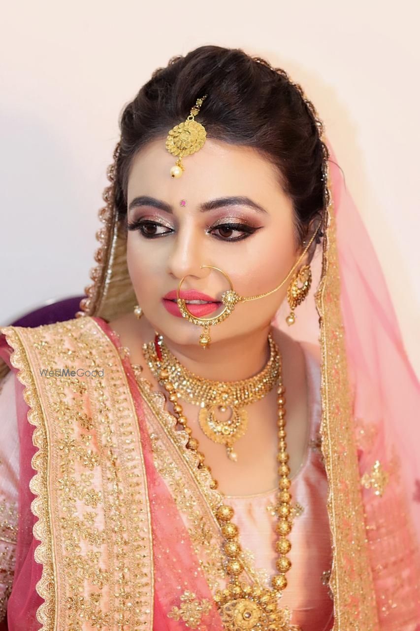 Photo By Poonam Sharma Gosain Makeovers - Bridal Makeup