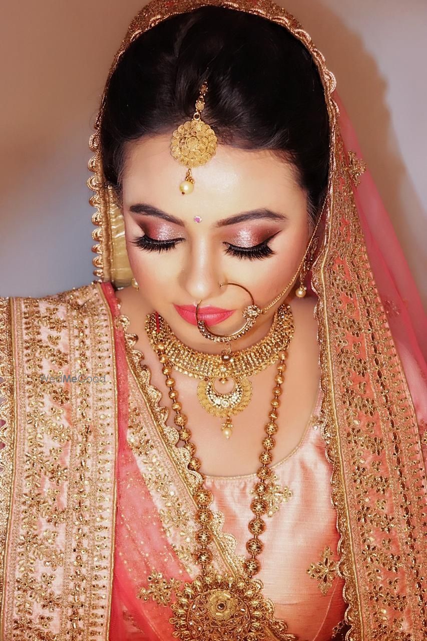 Photo By Poonam Sharma Gosain Makeovers - Bridal Makeup