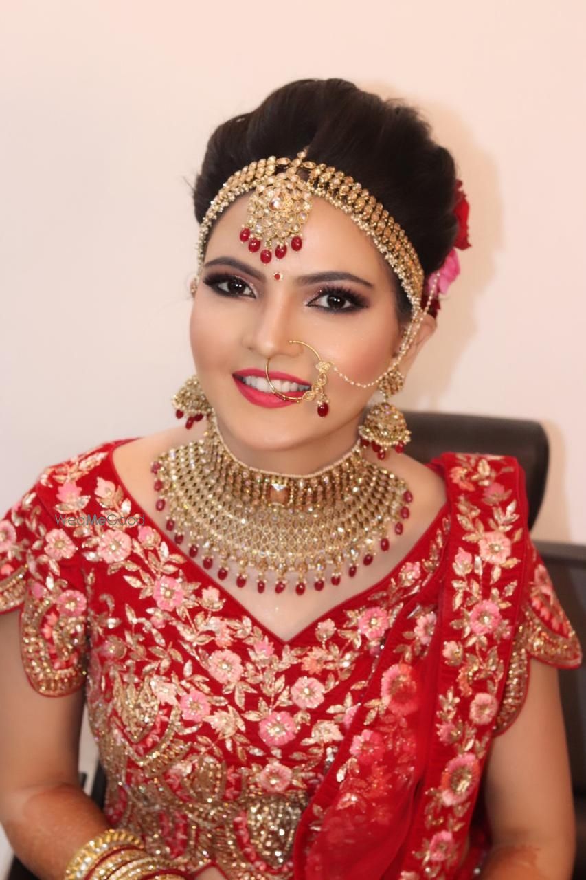 Photo By Poonam Sharma Gosain Makeovers - Bridal Makeup