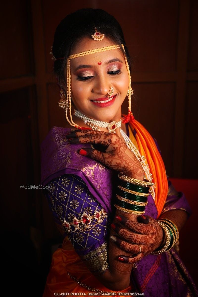 Photo By Mua_pratiksha_bhagyashree - Bridal Makeup