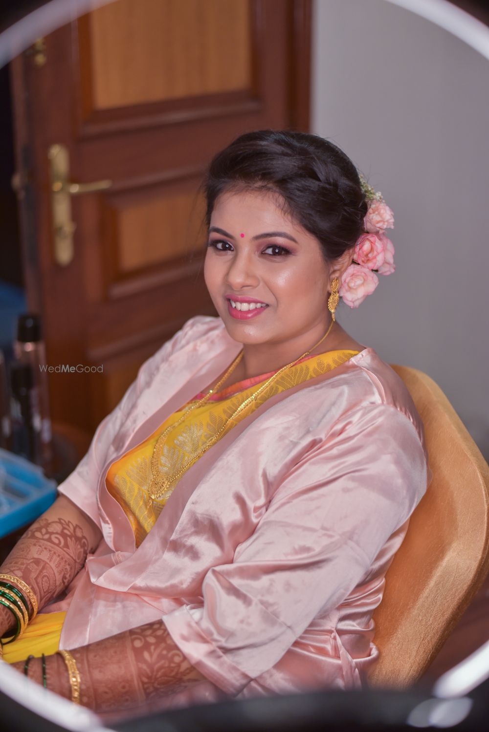 Photo By Mua_pratiksha_bhagyashree - Bridal Makeup