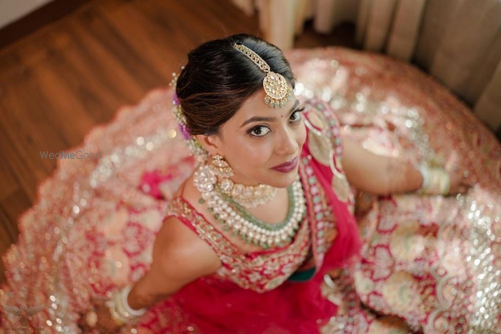 Photo By Nidhi Kaushal - Bridal Makeup