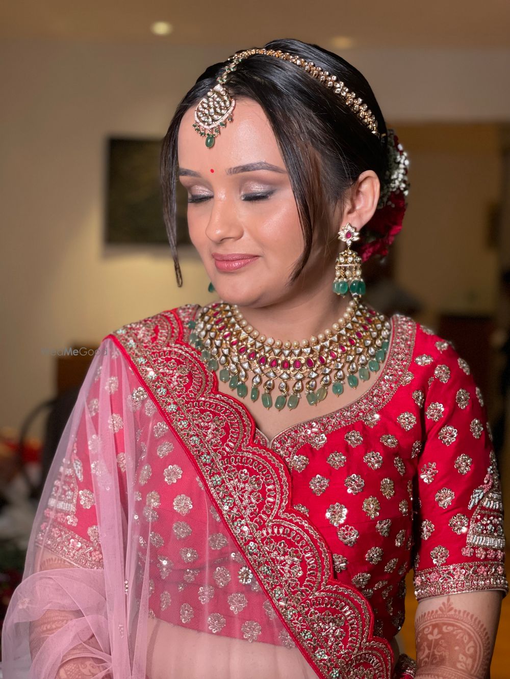 Photo By Nidhi Kaushal - Bridal Makeup