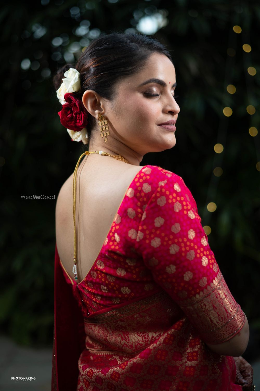 Photo By Nidhi Kaushal - Bridal Makeup