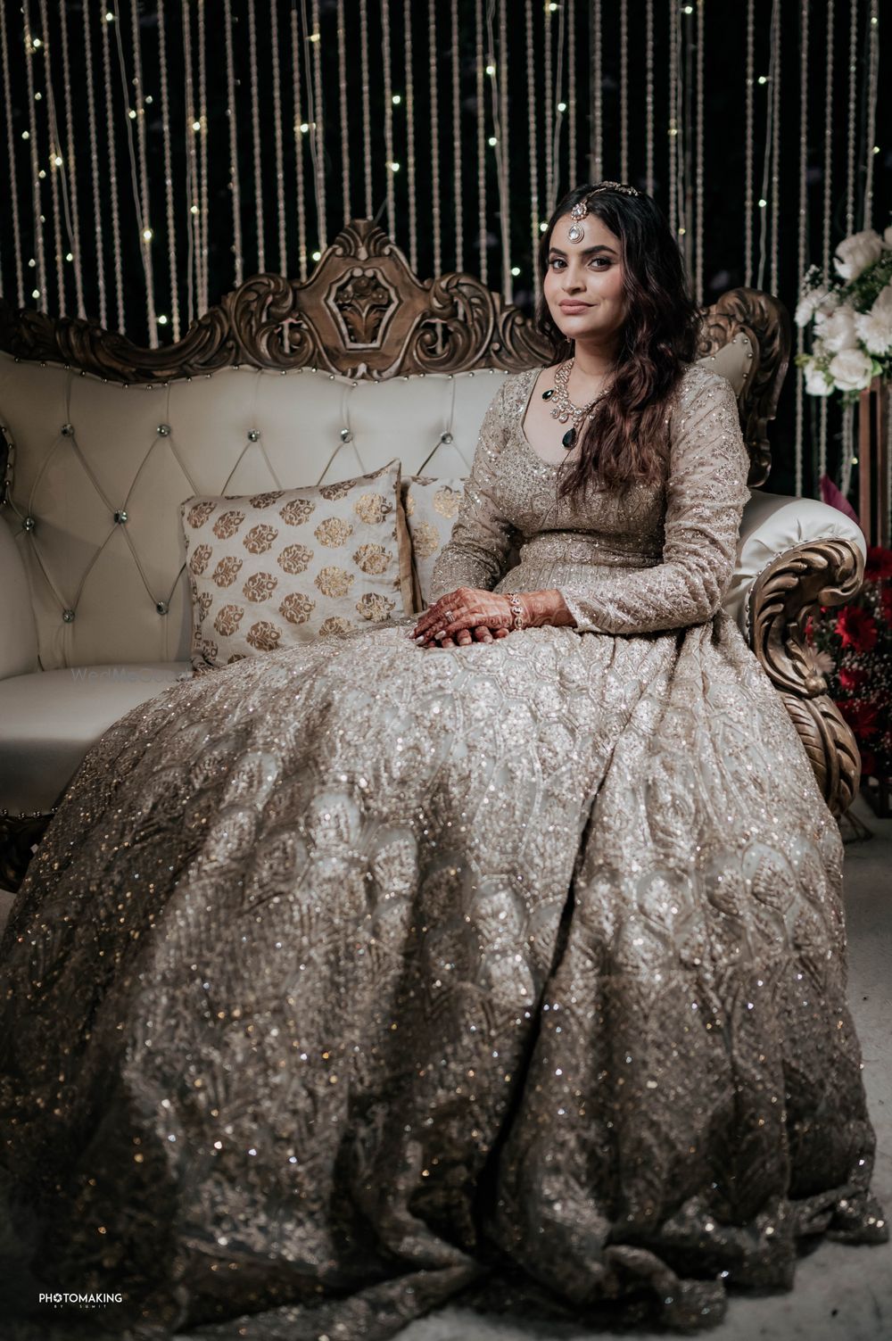 Photo By Nidhi Kaushal - Bridal Makeup