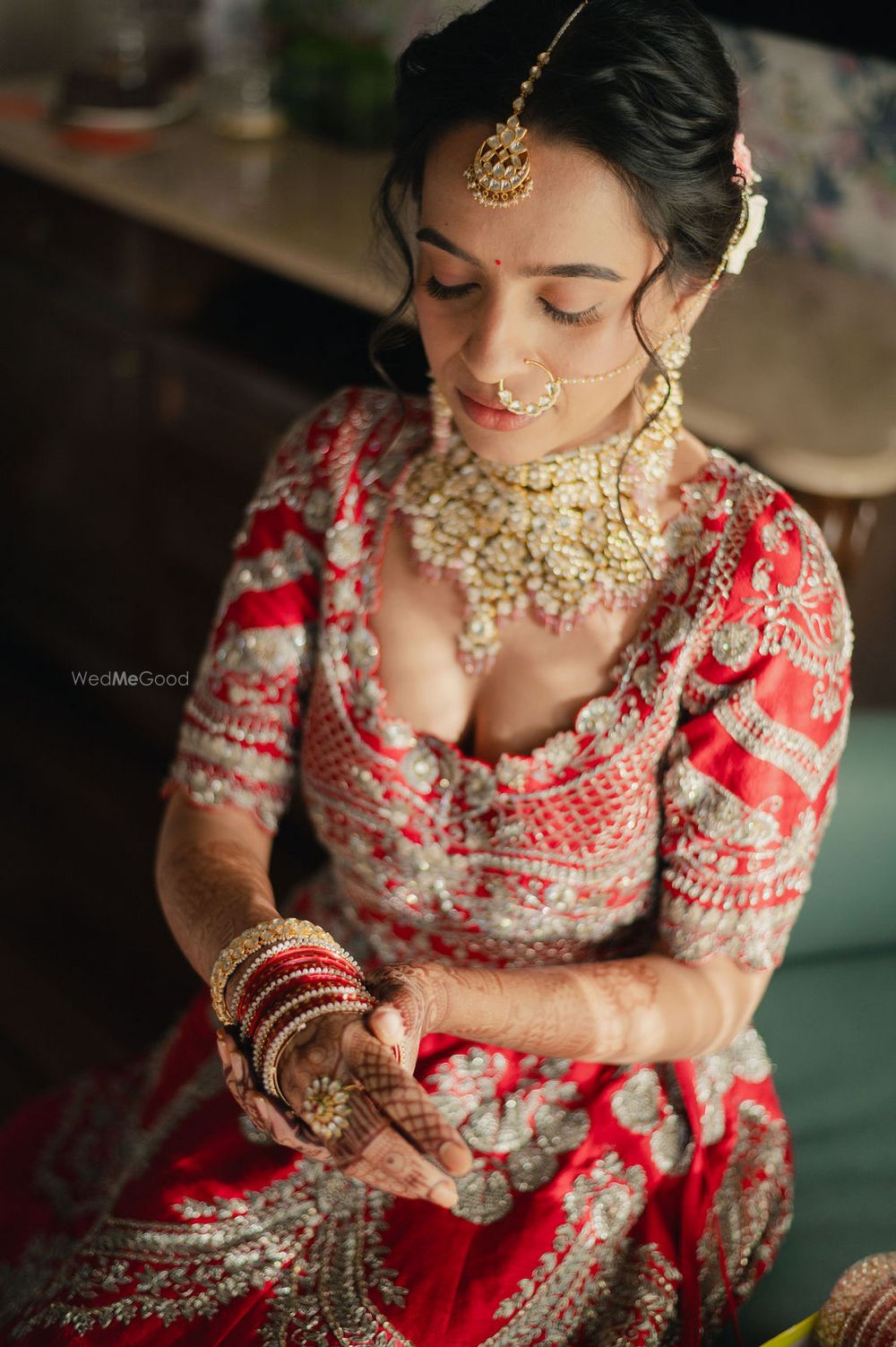 Photo By Nidhi Kaushal - Bridal Makeup