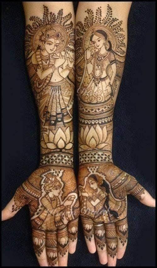 Photo By Mukesh Mehandi Art - Mehendi Artist