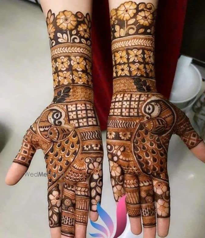 Photo By Mukesh Mehandi Art - Mehendi Artist