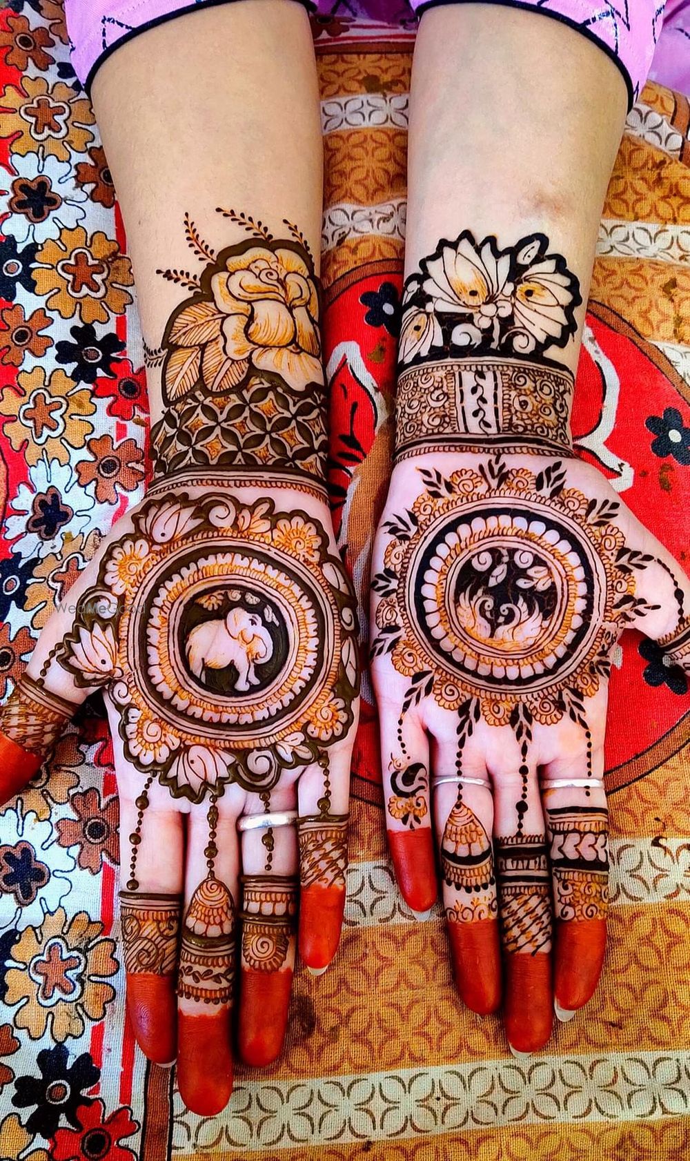 Photo By Mukesh Mehandi Art - Mehendi Artist