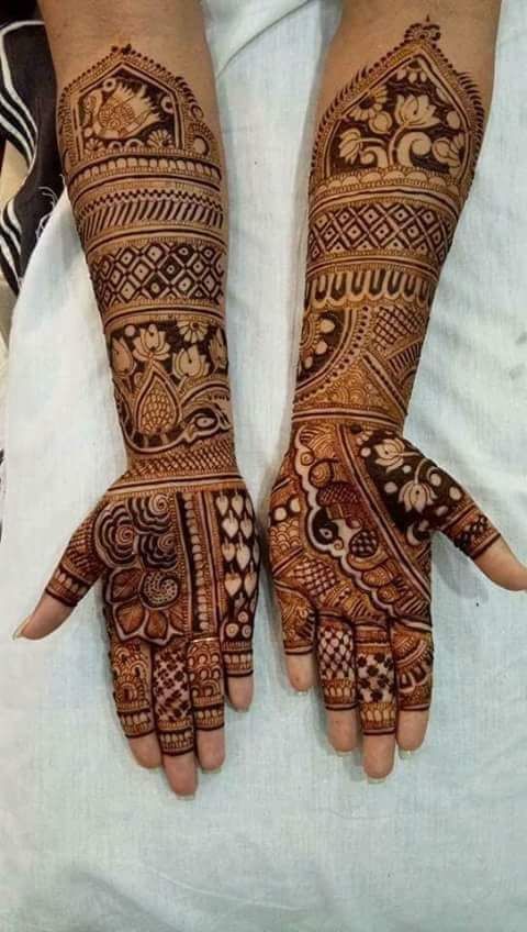 Photo By Mukesh Mehandi Art - Mehendi Artist