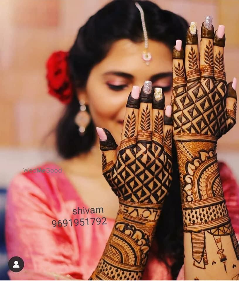 Photo By Mukesh Mehandi Art - Mehendi Artist