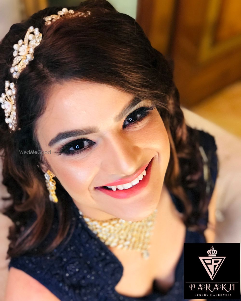 Photo By Parakh Luxury Makeovers - Bridal Makeup