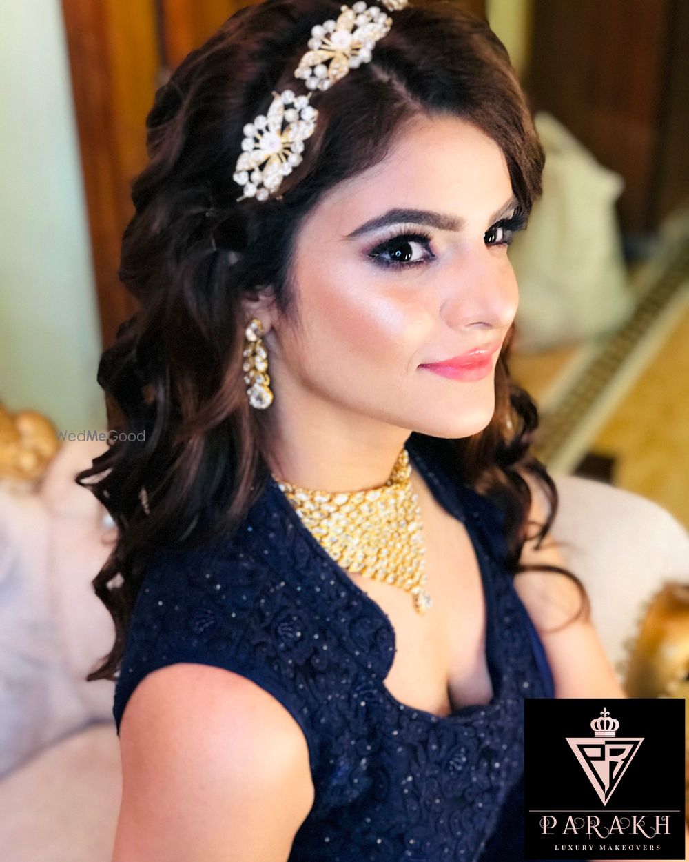 Photo By Parakh Luxury Makeovers - Bridal Makeup