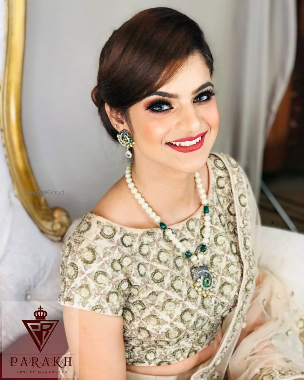 Photo By Parakh Luxury Makeovers - Bridal Makeup