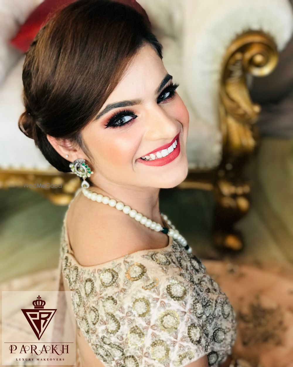 Photo By Parakh Luxury Makeovers - Bridal Makeup