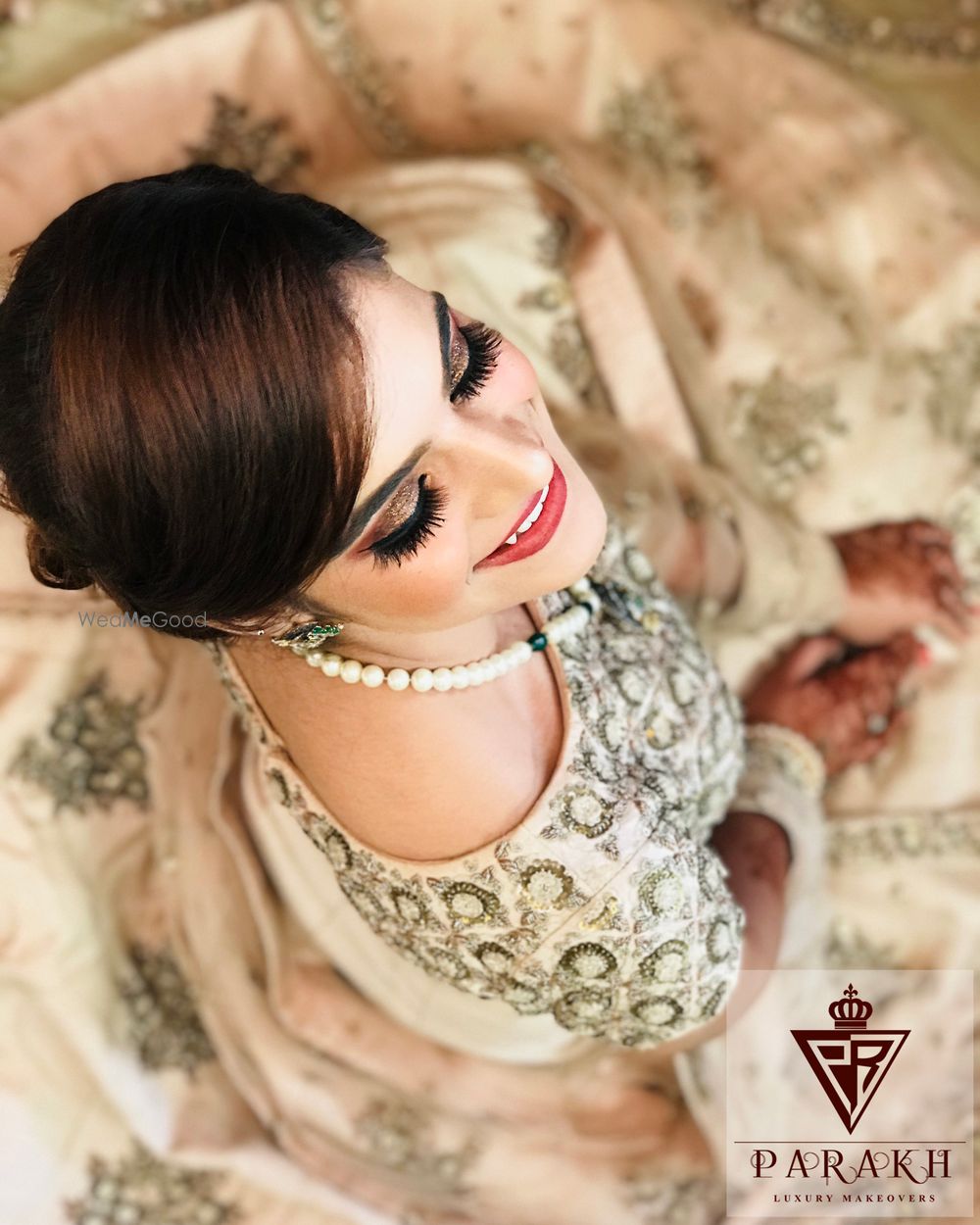 Photo By Parakh Luxury Makeovers - Bridal Makeup