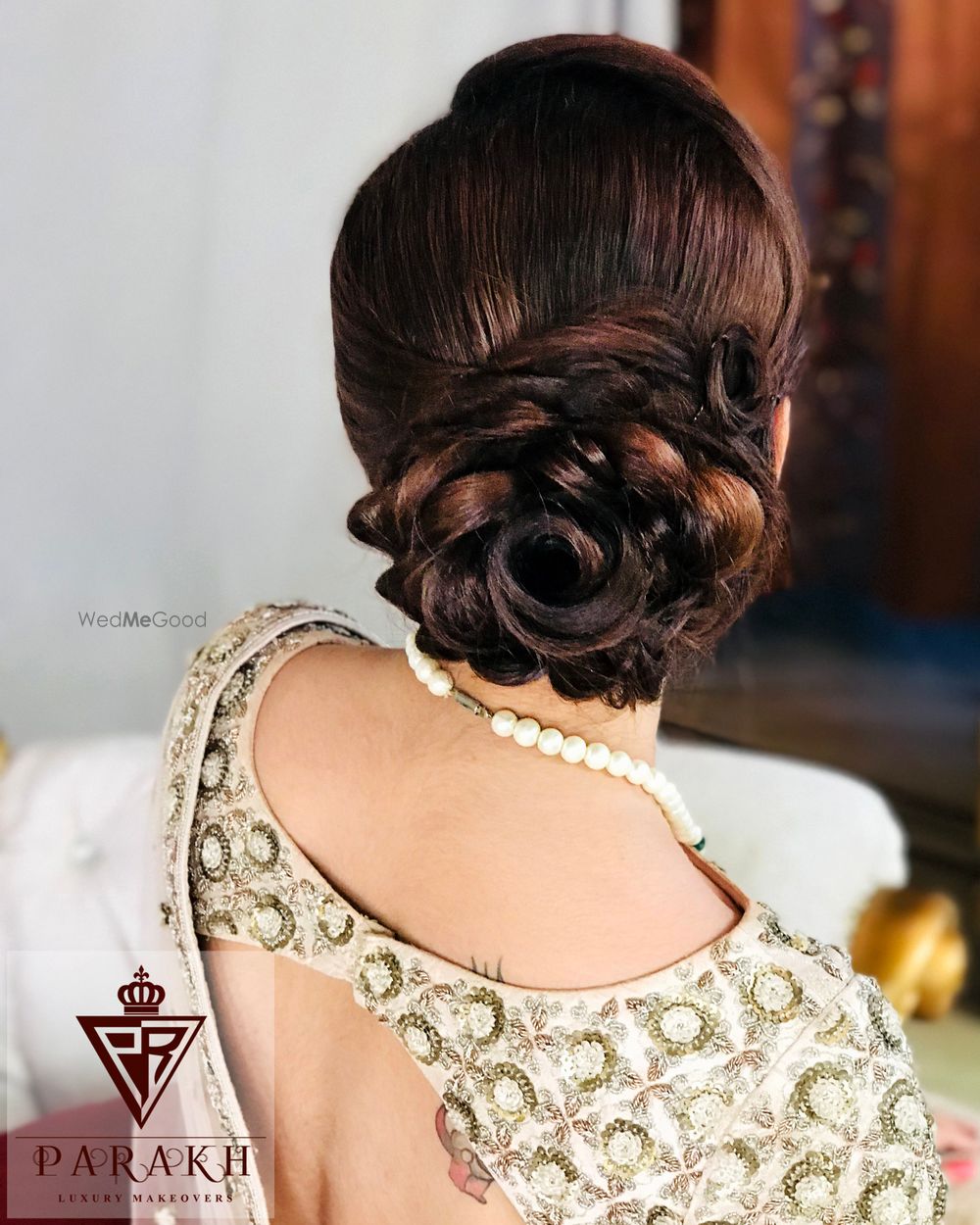 Photo By Parakh Luxury Makeovers - Bridal Makeup