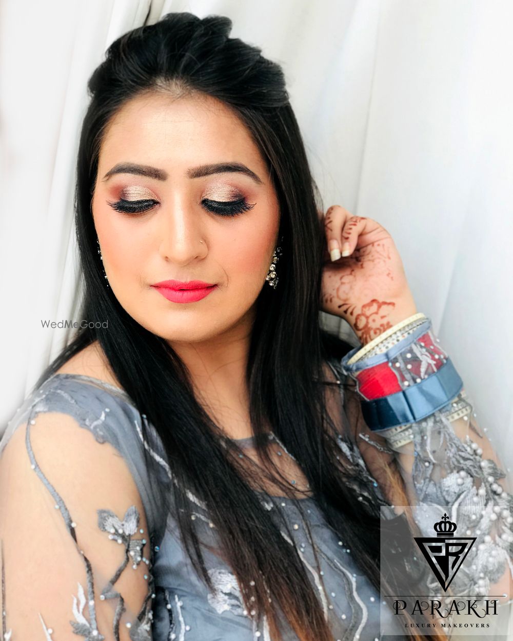 Photo By Parakh Luxury Makeovers - Bridal Makeup