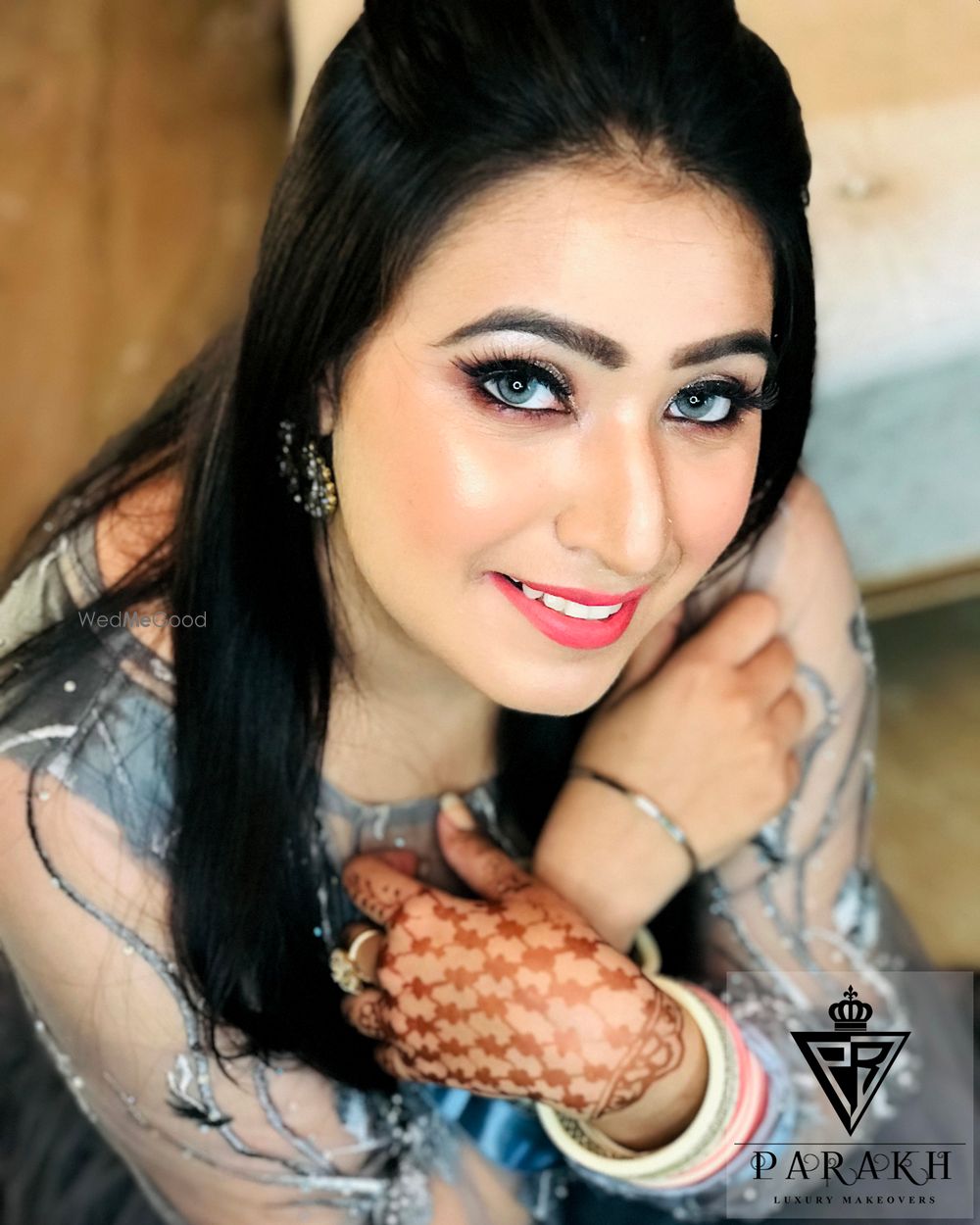 Photo By Parakh Luxury Makeovers - Bridal Makeup