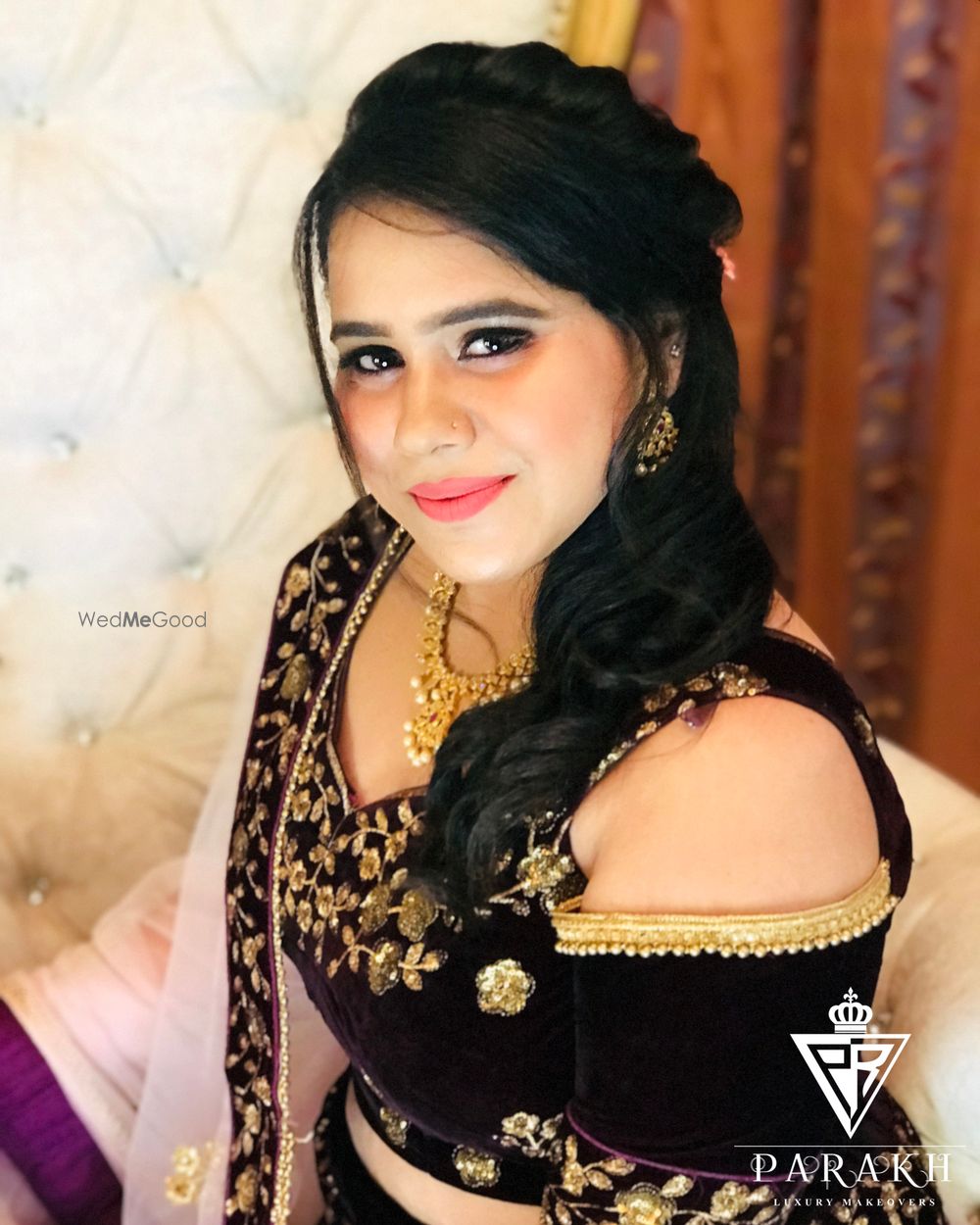 Photo By Parakh Luxury Makeovers - Bridal Makeup