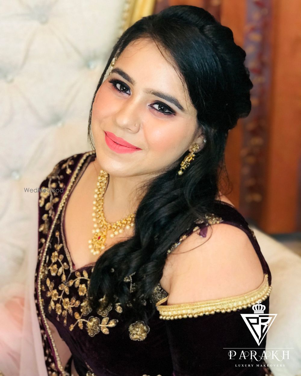 Photo By Parakh Luxury Makeovers - Bridal Makeup