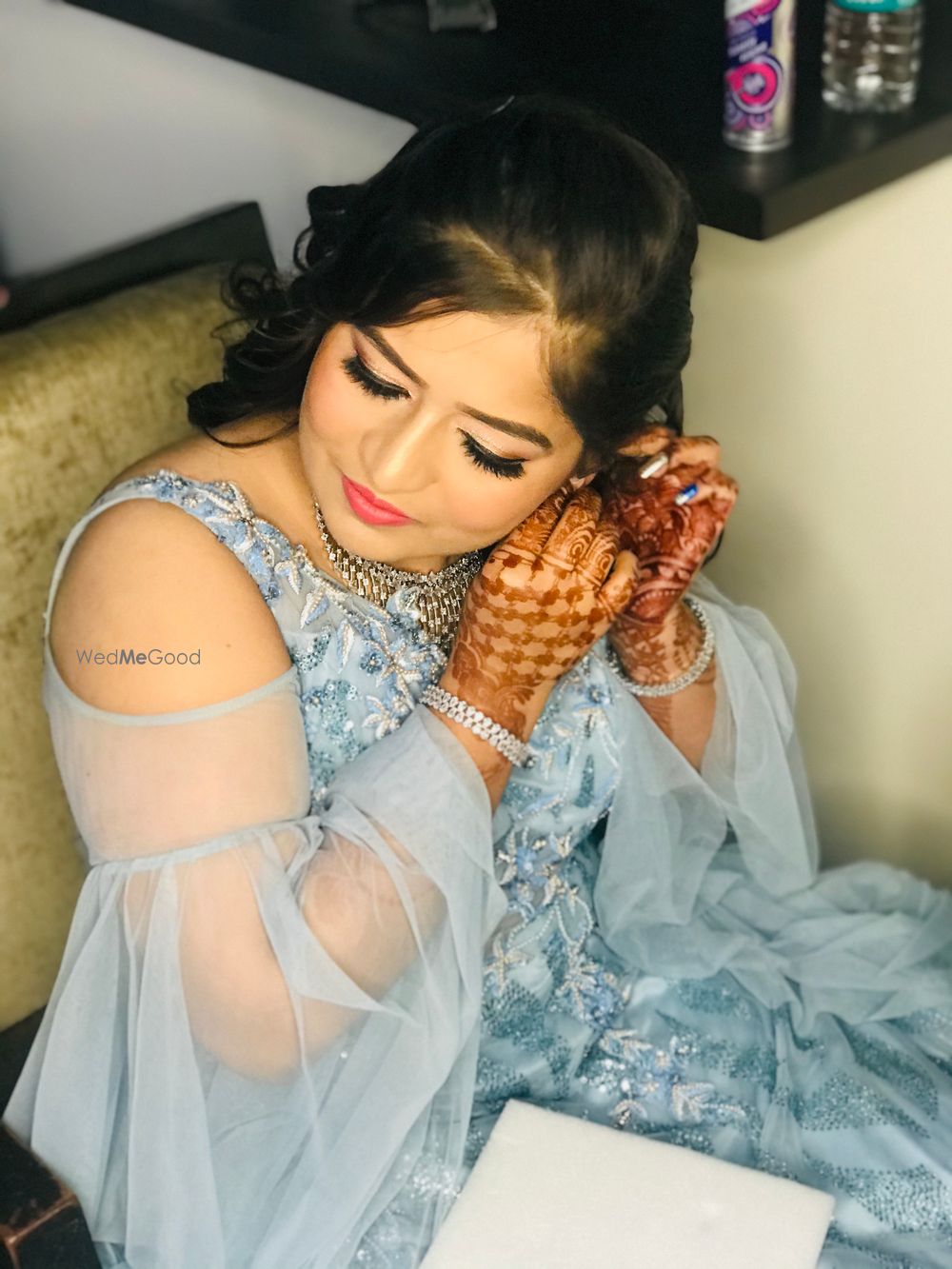 Photo By Parakh Luxury Makeovers - Bridal Makeup