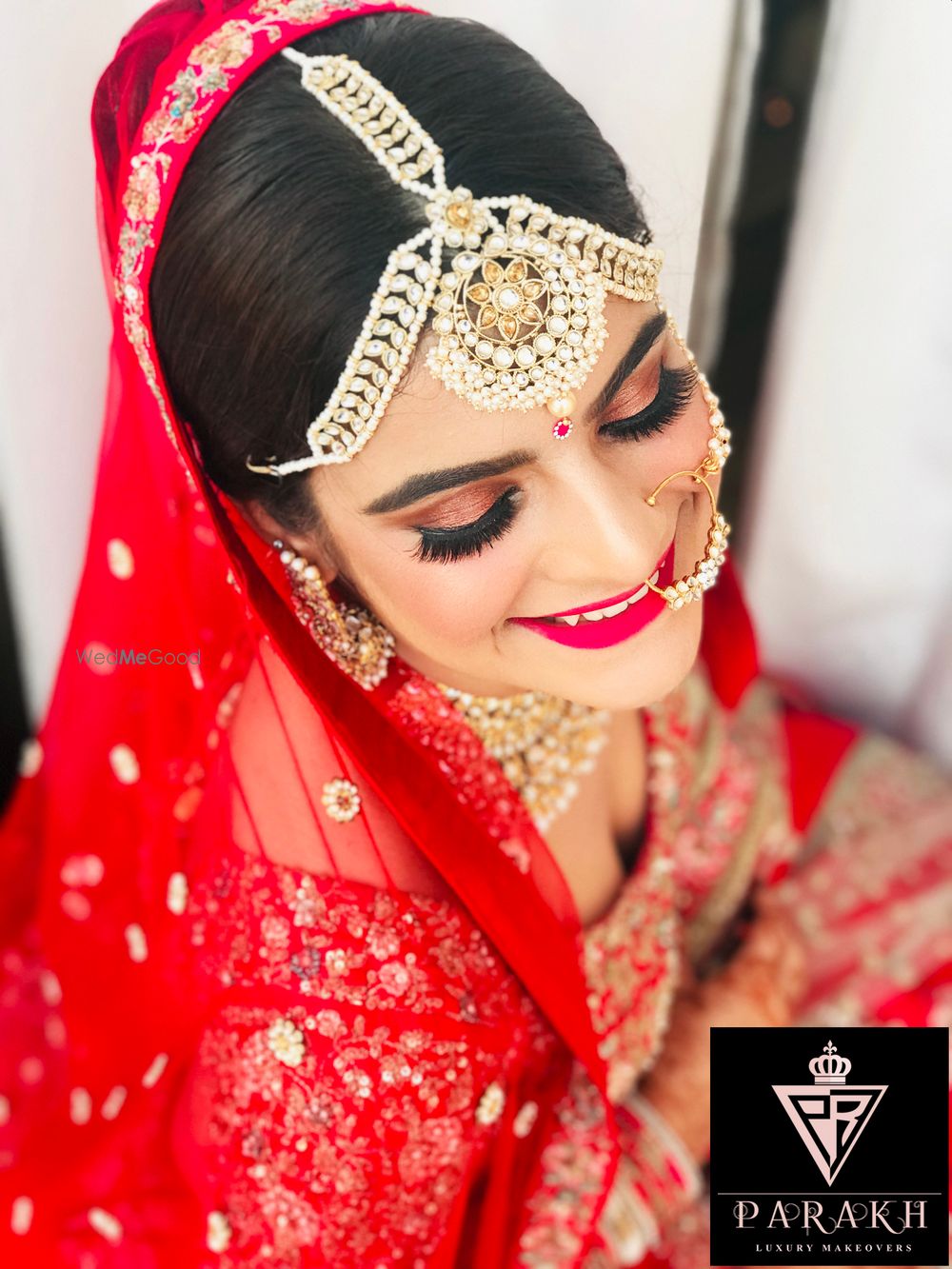 Photo By Parakh Luxury Makeovers - Bridal Makeup