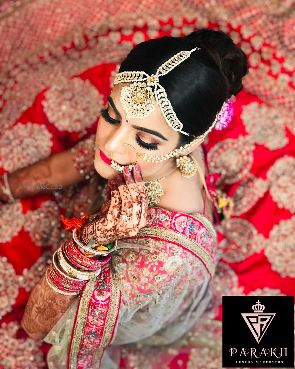 Photo By Parakh Luxury Makeovers - Bridal Makeup