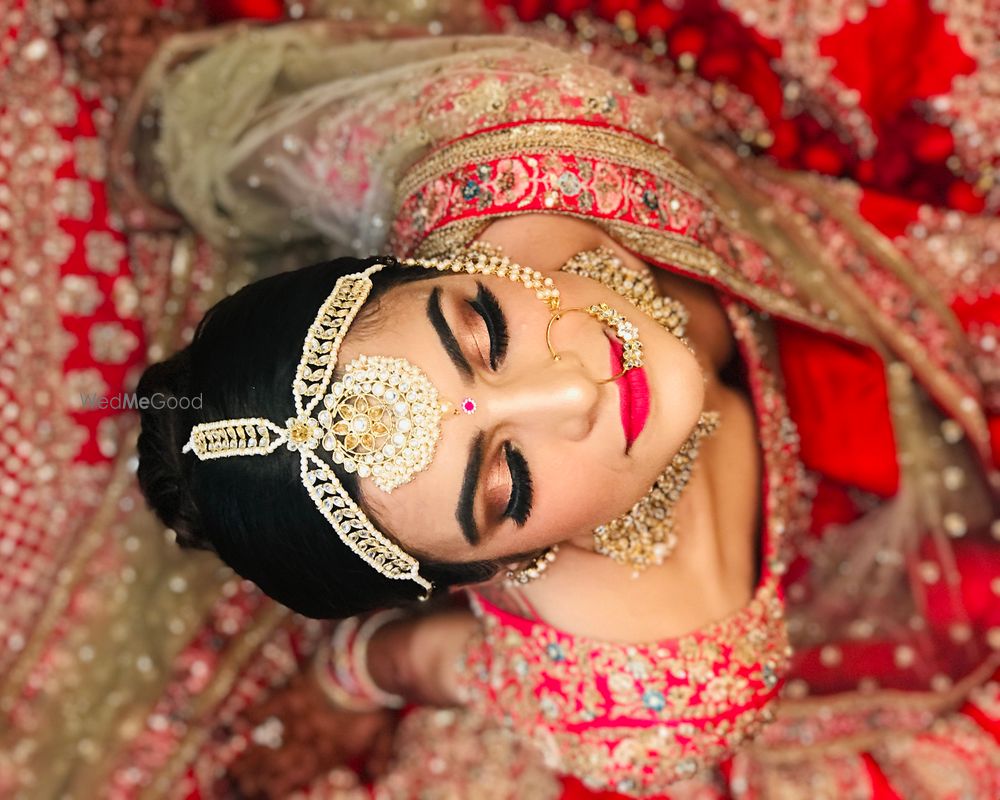 Photo By Parakh Luxury Makeovers - Bridal Makeup