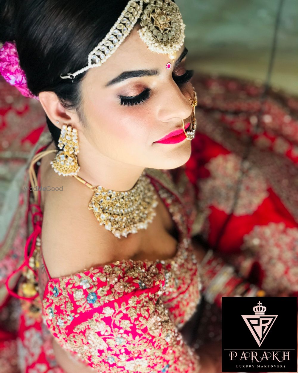 Photo By Parakh Luxury Makeovers - Bridal Makeup