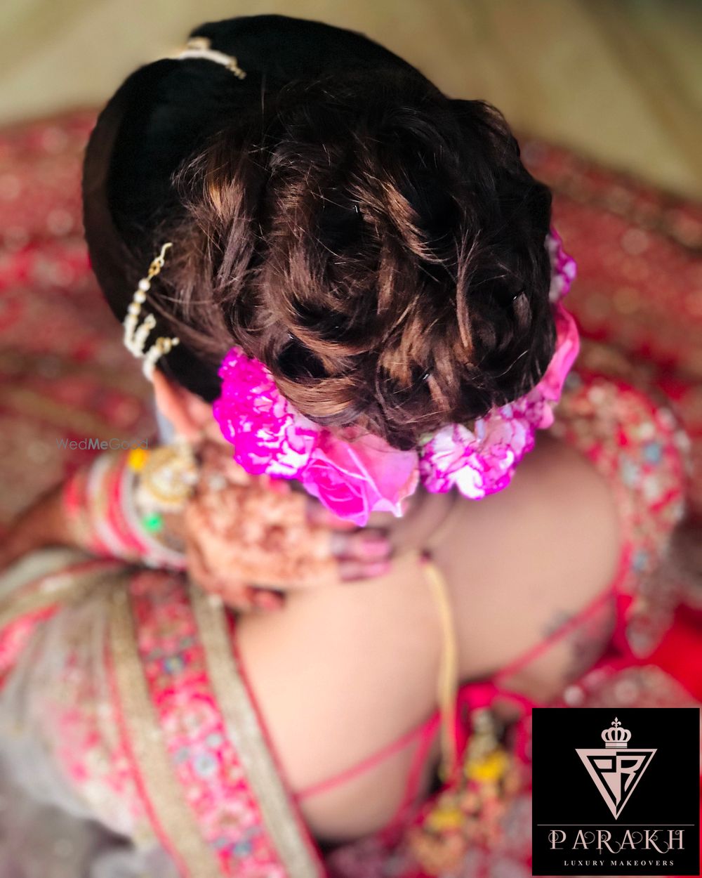 Photo By Parakh Luxury Makeovers - Bridal Makeup