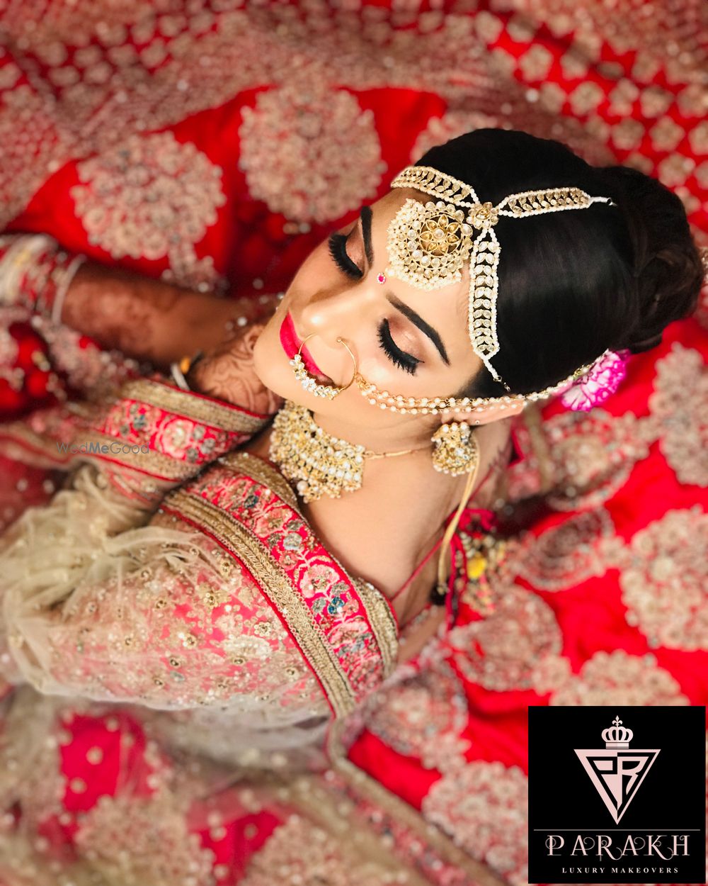 Photo By Parakh Luxury Makeovers - Bridal Makeup