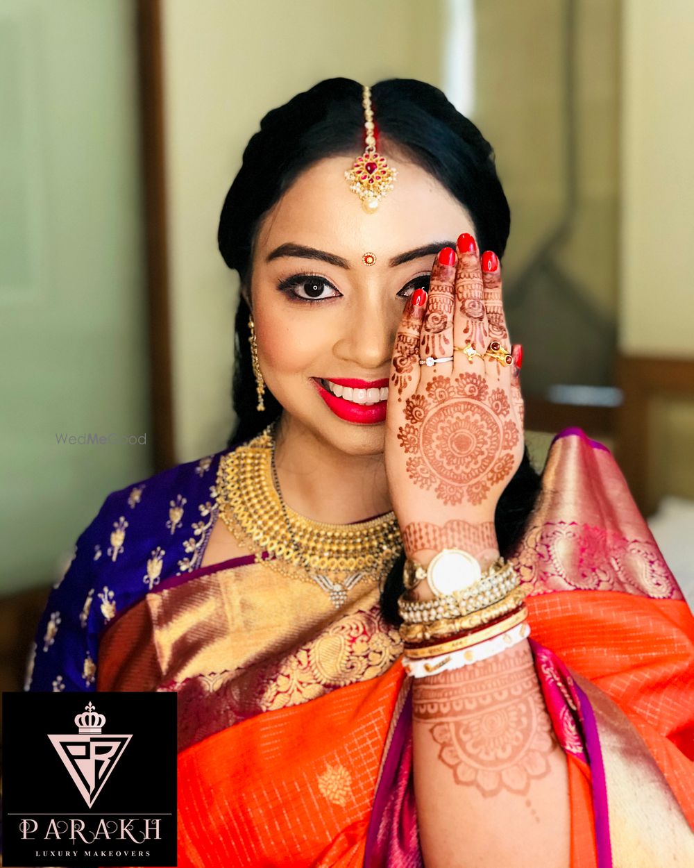 Photo By Parakh Luxury Makeovers - Bridal Makeup