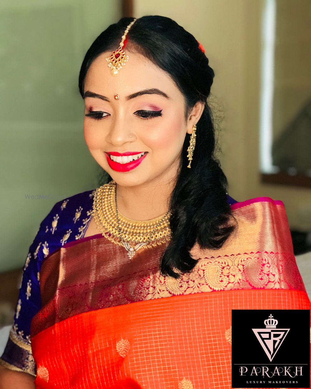 Photo By Parakh Luxury Makeovers - Bridal Makeup