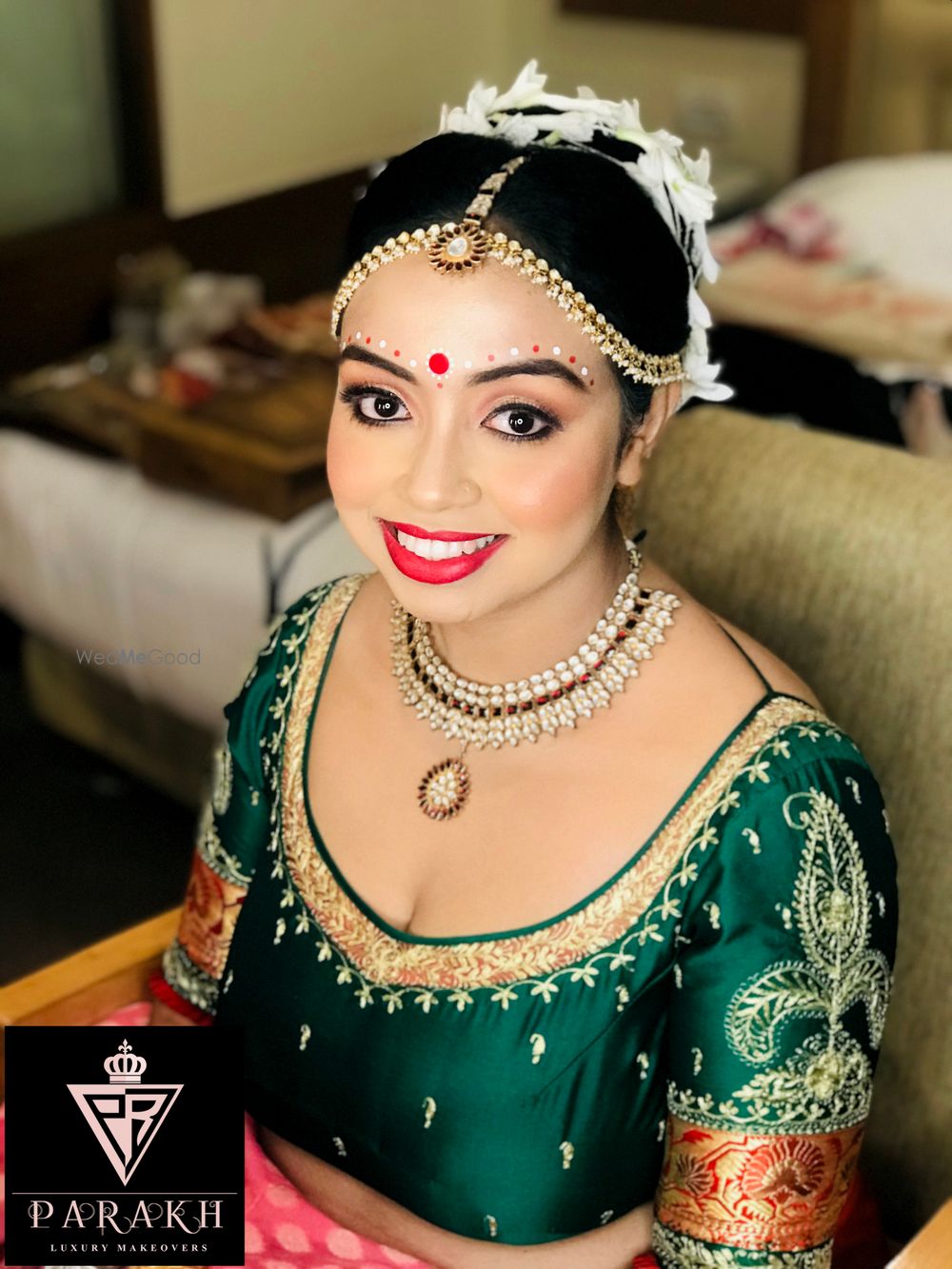 Photo By Parakh Luxury Makeovers - Bridal Makeup